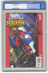 Ultimate Spider-Man #1 (2000 - 2009) Comic Book Value