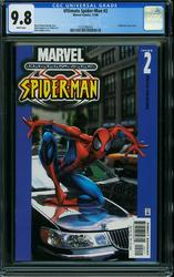 Ultimate Spider-Man #2 (2000 - 2009) Comic Book Value