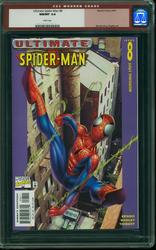 Ultimate Spider-Man #8 (2000 - 2009) Comic Book Value