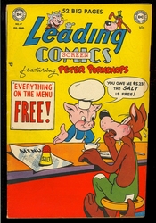 Leading Screen Comics #47 (1950 - 1955) Comic Book Value