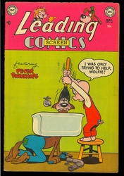 Leading Screen Comics #66 (1950 - 1955) Comic Book Value