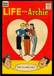Life With Archie #1 (1958 - 1991) Comic Book Value
