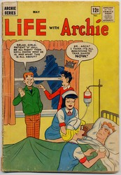 Life With Archie #27 (1958 - 1991) Comic Book Value