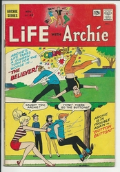 Life With Archie #43 (1958 - 1991) Comic Book Value