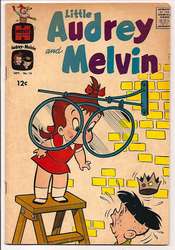 Little Audrey & Melvin #14 (1962 - 1973) Comic Book Value