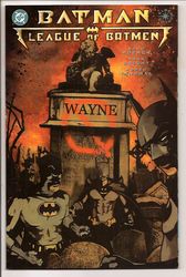 Batman: League of Batmen #1 (2001 - 2001) Comic Book Value