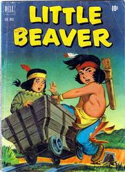 Little Beaver #4 (1951 - 1953) Comic Book Value