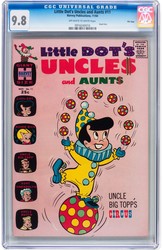 Little Dot's Uncles & Aunts #11 (1961 - 1974) Comic Book Value