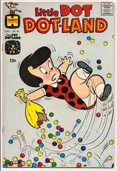 Little Dot Dotland #28 (1962 - 1973) Comic Book Value