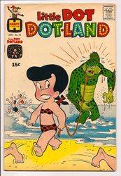 Little Dot Dotland #50 (1962 - 1973) Comic Book Value