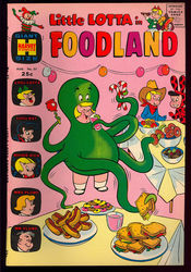 Little Lotta Foodland #27 (1963 - 1972) Comic Book Value