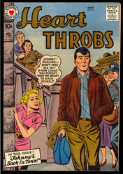 Heart Throbs #47 (1949 - 1972) Comic Book Value