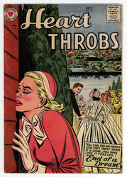 Heart Throbs #48 (1949 - 1972) Comic Book Value
