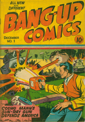 Bang-Up Comics #1 (1941 - 1942) Comic Book Value