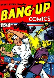 Bang-Up Comics #3 (1941 - 1942) Comic Book Value
