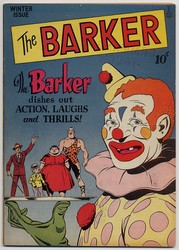 Barker, The #2 (1946 - 1949) Comic Book Value