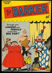 Barker, The #4 (1946 - 1949) Comic Book Value