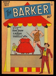 Barker, The #6 (1946 - 1949) Comic Book Value