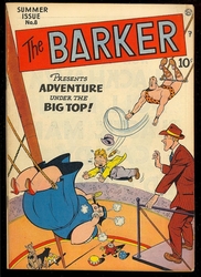 Barker, The #8 (1946 - 1949) Comic Book Value