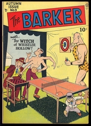 Barker, The #9 (1946 - 1949) Comic Book Value
