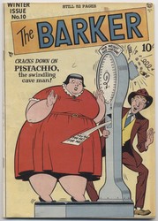 Barker, The #10 (1946 - 1949) Comic Book Value
