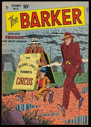 Barker, The #15 (1946 - 1949) Comic Book Value