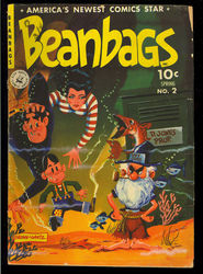 Beanbags #2 (1951 - 1952) Comic Book Value