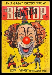 Big Top Comics, The #1 (1951 - 1951) Comic Book Value