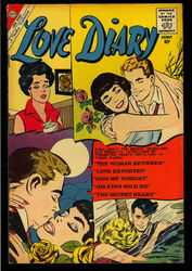 Love Diary #11 (1958 - 1976) Comic Book Value