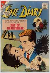 Love Diary #19 (1958 - 1976) Comic Book Value