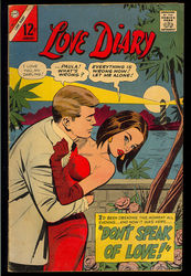 Love Diary #47 (1958 - 1976) Comic Book Value