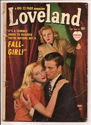 Loveland #2 (1949 - 1950) Comic Book Value