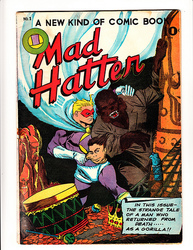 Mad Hatter, The #1 (1946 - 1946) Comic Book Value