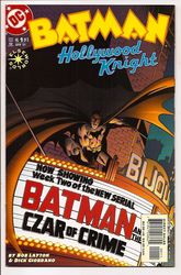 Batman: Hollywood Knight #1 (2001 - 2001) Comic Book Value