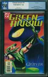 Green Arrow #3 (2001 - 2007) Comic Book Value