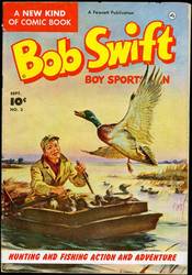 Bob Swift #3 (1951 - 1952) Comic Book Value