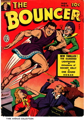 Bouncer, The #13 (1944 - 1945) Comic Book Value