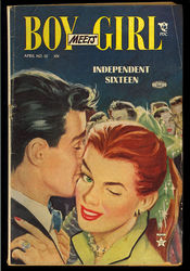Boy Meets Girl #10 (1950 - 1952) Comic Book Value