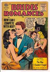 Brides Romances #23 (1953 - 1956) Comic Book Value