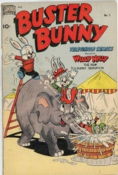 Buster Bunny #1 (1949 - 1953) Comic Book Value