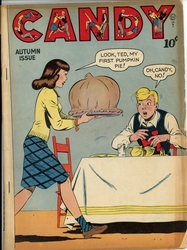 Candy #1 (1947 - 1956) Comic Book Value