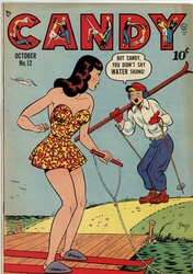 Candy #12 (1947 - 1956) Comic Book Value