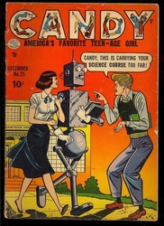 Candy #25 (1947 - 1956) Comic Book Value