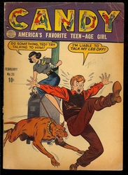 Candy #26 (1947 - 1956) Comic Book Value