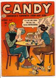 Candy #31 (1947 - 1956) Comic Book Value