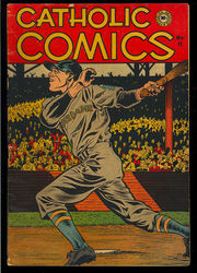 Catholic Comics #11 (1946 - 1949) Comic Book Value