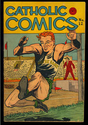 Catholic Comics #12 (1946 - 1949) Comic Book Value