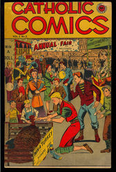 Catholic Comics #V2 #2 (1946 - 1949) Comic Book Value