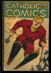 Catholic Comics #V2 #5 (1946 - 1949) Comic Book Value