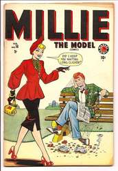 Millie The Model #16 (1945 - 1975) Comic Book Value